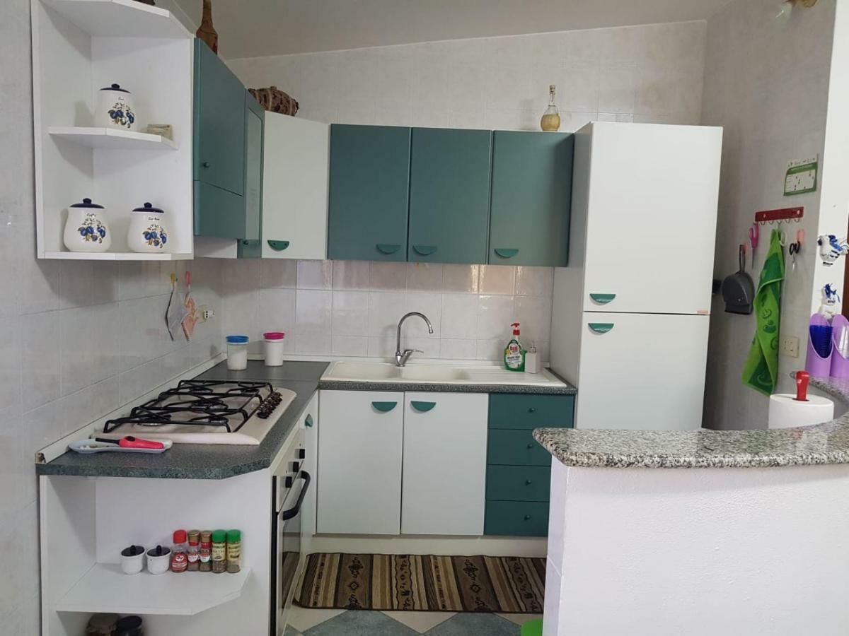 Villetta Su Barrali 奥罗塞伊 外观 照片